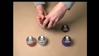 Headchef Future Grinder Display Video