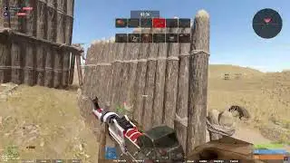 Лучший Приватный Чит на RUST  🖤 BEST RUST EXTERNAL 🖤 Отыграл вайп с Читами в Раст 🖤 ft.wrongshop