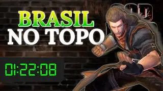 RECORDE MUNDIAL de SPEEDRUN de GOD HAND Explicado