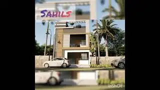 3D Elevation walkthrough