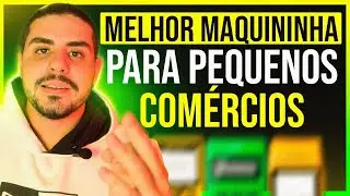 MELHOR MAQUININHA PARA PEQUENOS NEGOCIOS (2024)