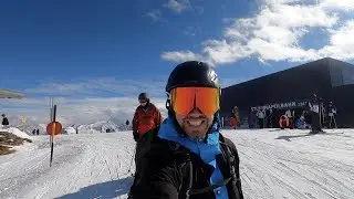 MAYRHOFEN SKIING 2020