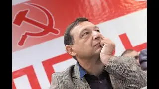 Свежий левак: про Кагарлицкого и Стрелкова.