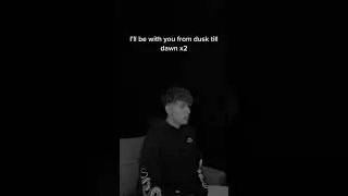 Baby, I am right here... 