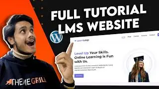 How to Create an e-learning website in WordPress? [Full Tutorial]