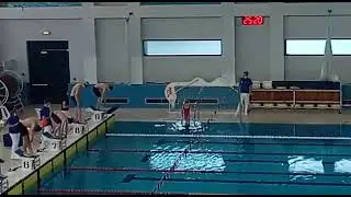 100 брасс Динамо март 2021, 01:16