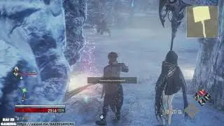 Depths Silent White Guide! Code Vein