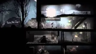 This War Of Mine #1 Катя погибла.