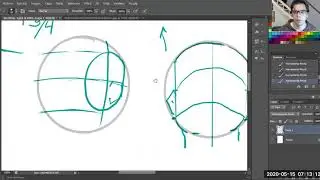 Clase 2  - Dibujo e Historieta - Daniel Mendoza