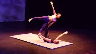 2019 CAI-OCRC Industry Talent Show (trailer)