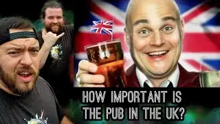 DRINK UP!!! Americans React To 