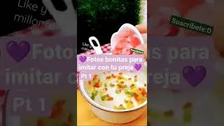 💜fotos bonitas para imitar con tu pareja pt1💜 