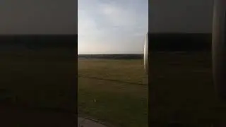 Взлет Ил-76 Иваново Северный