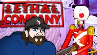 I've Discovered a New Tech in Modded Lethal Company!