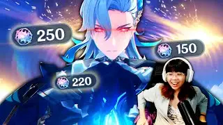 I WAS JUDGED BY NEUVILLETTE (Banner Summons) | Genshin Impact 4.1