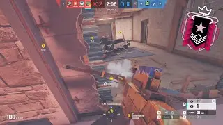 10/10 Post Plant Execute | Rainbow Six Siege