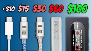 The BEST headphone dongles for every budget