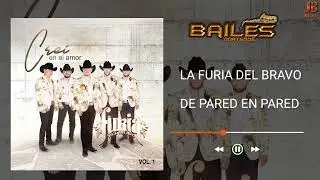 De Pared En Pared - La Furia Del Bravo 2022