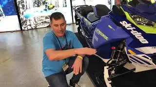 2020 Ski-Doo Summit Freeride