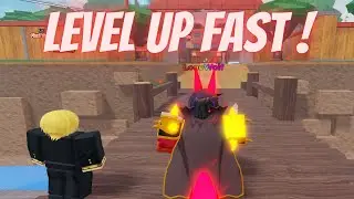 Anime Dungeon Fighters -  How To Level Up Fast And Get Max Level
