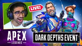 🔴 APEX LEGENDS DARK DEPTHS w/ iTemp & SooXfar