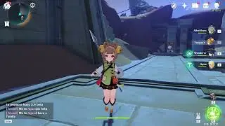 YaoYao showcase | Genshin impact