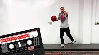 TRICK SHOTS PT. 2 | Throwback Mixtape VOL. 8