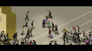 project zomboid in a nutshell