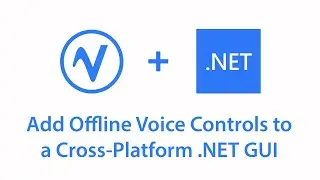 How to: Adding Offline Voice Controls to a Cross-Platform .NET GUI with Porcupine and Rhino
