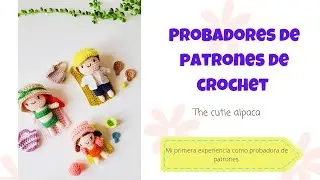 Que es un probador de patrones de crochet? 🤔🧶 #crochet #storytime
