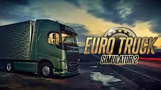 Euro Truck Simulator 2 Stream.