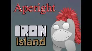 Aperight - All Iron Island Monster Sounds