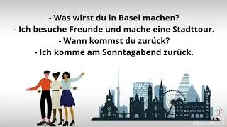 Am Bahnhof
