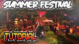 Summer Festival Event Full Tutorial and Rewards