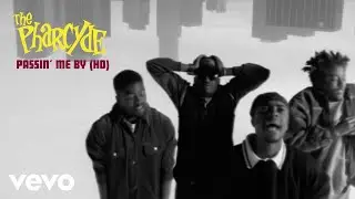 The Pharcyde - Passin' Me By (Official Music Video)
