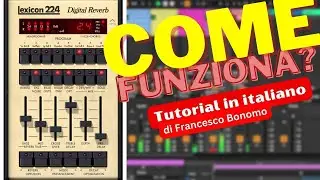 Lexicon 224 come funziona - Tutorial in italiano di Francesco Bonomo