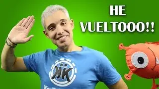 VLOG | HE VUELTOOO!!!