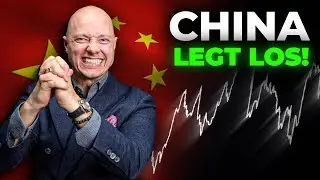 Aufgepasst - China Titel steigen JETZT stark an!