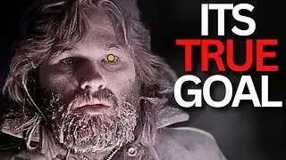 The Thing’s Creature Has a WEIRDER Origin Than You Think