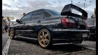 DriveMotion Odessa - встреча супер-каров!
