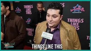 THINGS LIKE THIS | Max Talisman, Joey Pollari, Diane Salinger, Jake Reiner and more! (2025)