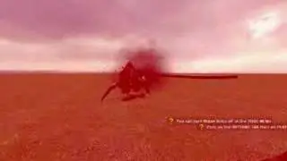 To kill an antlion