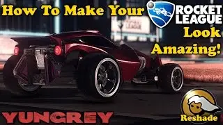 Rocket League Reshade 