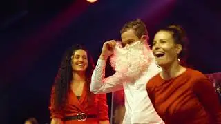 LUKA BASI - Božićno iznenađenje🎅🏼❤️