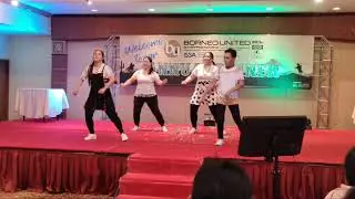 BORNEO UNITED ENTERPRISE ANNUAL DINNER 2021[LADY MOVERS]
