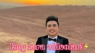 Obidjon Nasriddinov eng sara videolar to'plami!😍 1-qism!👌