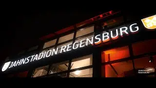 Jahnstadion Regensburg - Herbst-Treff 2023