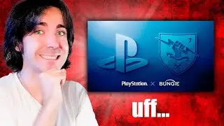 PlayStation Sufre De Una Crisis Con Bungie...