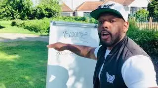 EDUCE!!! Engage Encourage Empower.