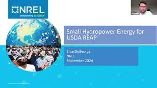 USDA REAP Funding Your Hydropower Energy Project